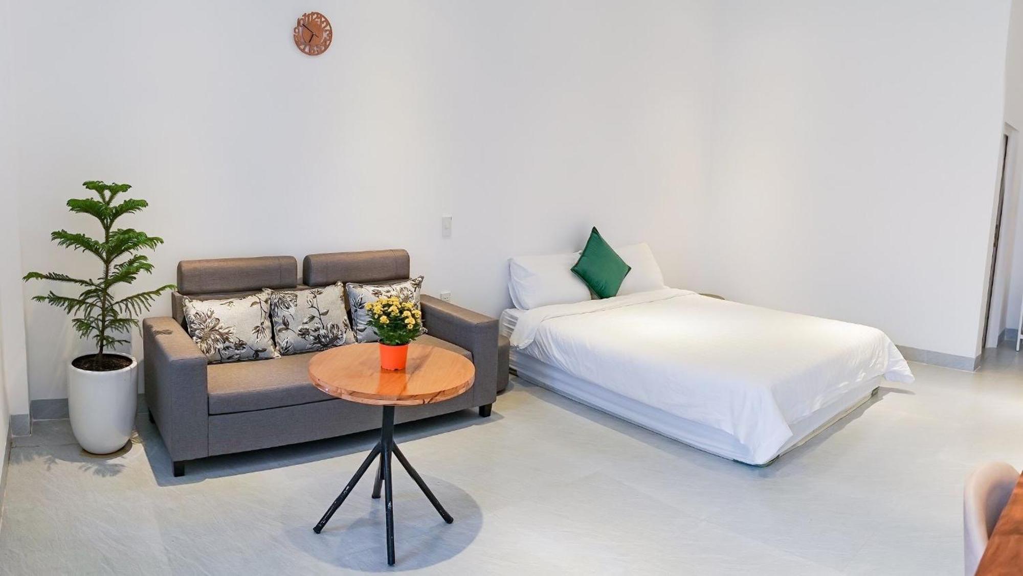 Local White House - Ecofriendly Homestay Da Nang Luaran gambar
