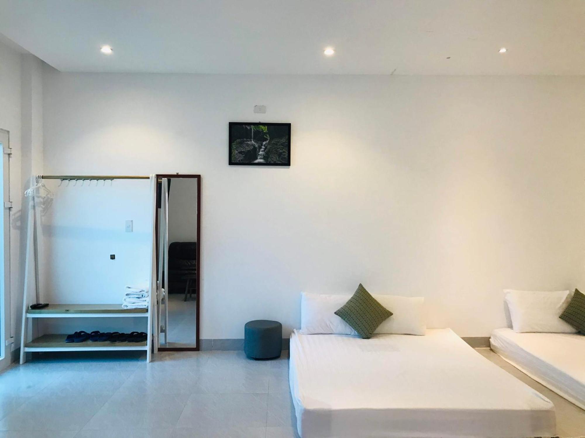 Local White House - Ecofriendly Homestay Da Nang Luaran gambar