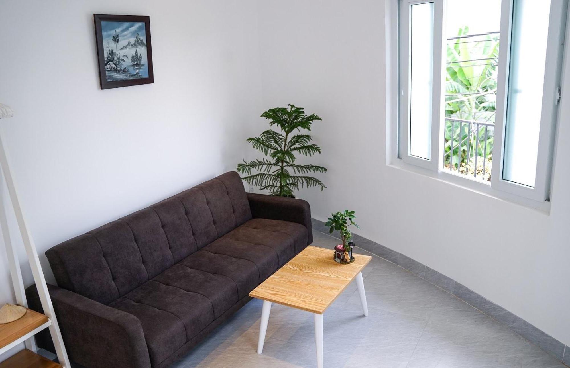 Local White House - Ecofriendly Homestay Da Nang Luaran gambar
