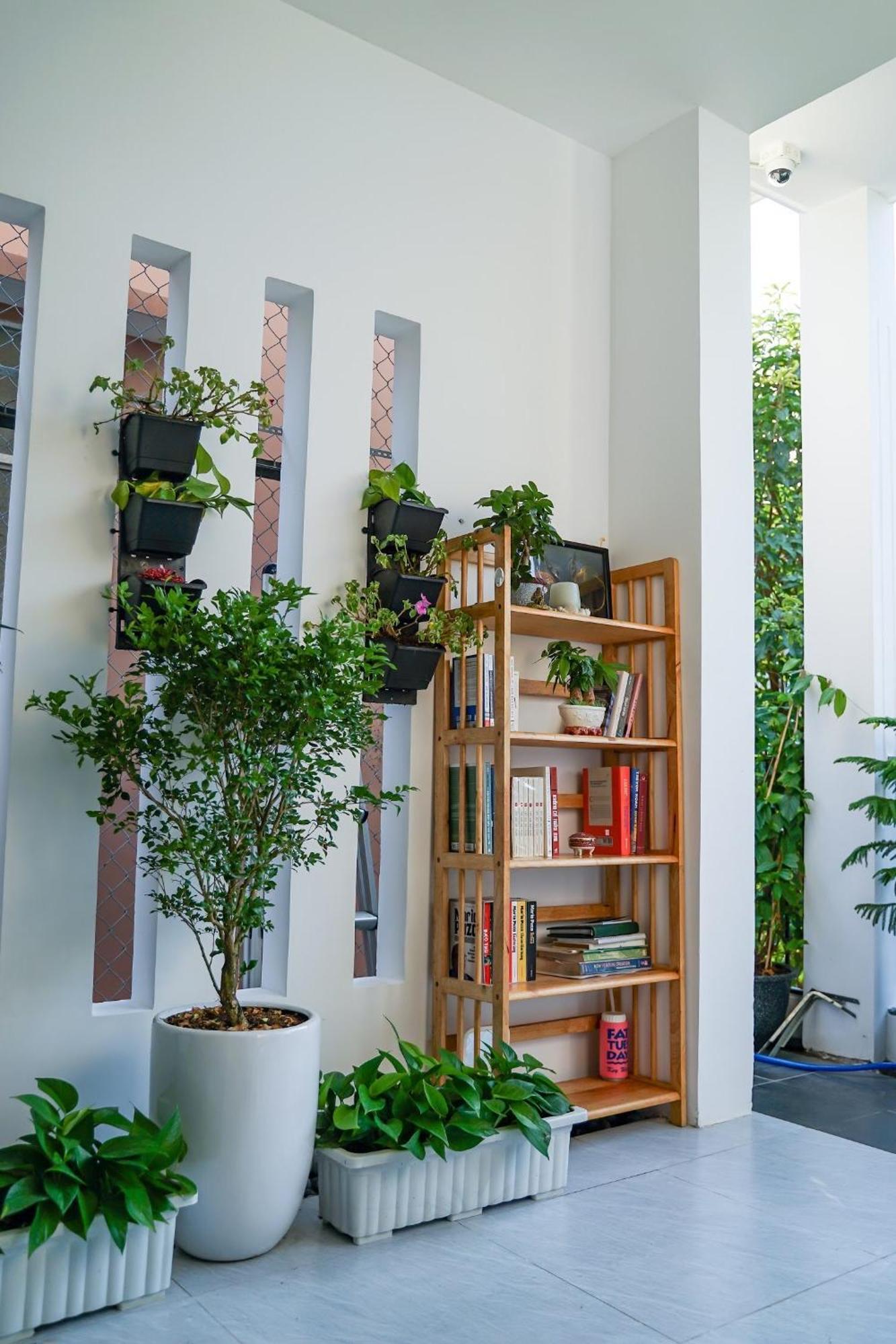 Local White House - Ecofriendly Homestay Da Nang Luaran gambar