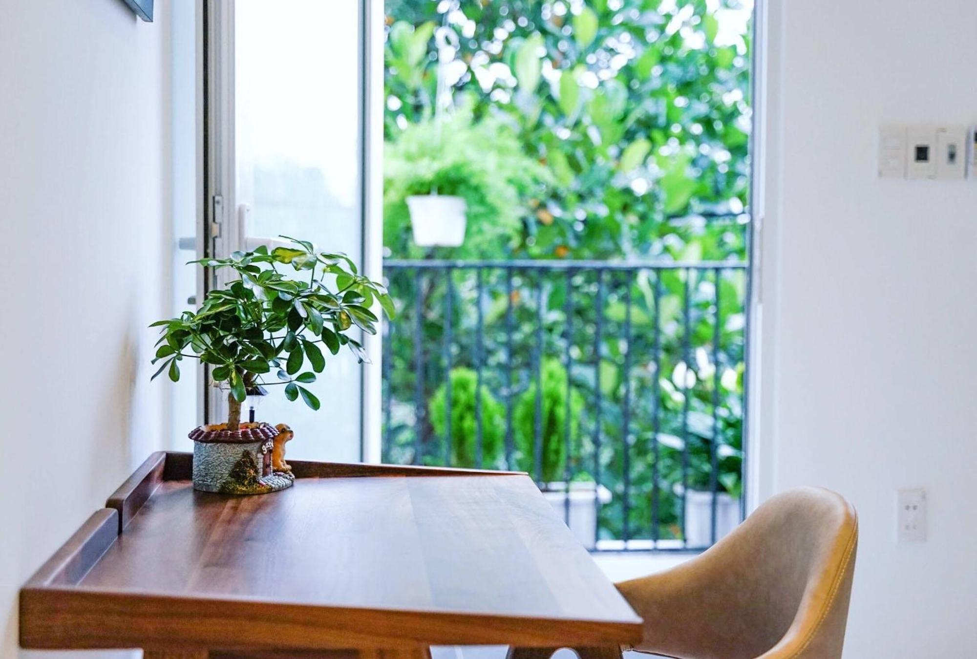 Local White House - Ecofriendly Homestay Da Nang Luaran gambar