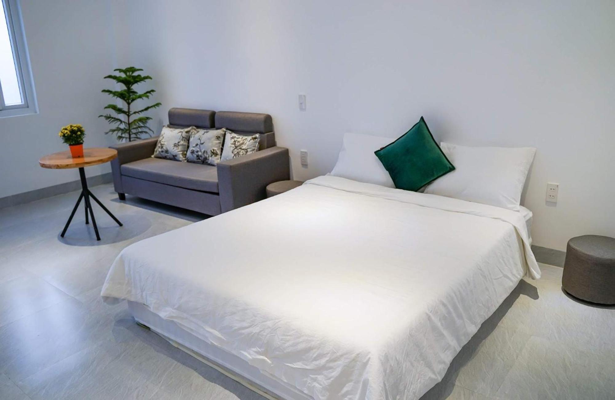 Local White House - Ecofriendly Homestay Da Nang Luaran gambar