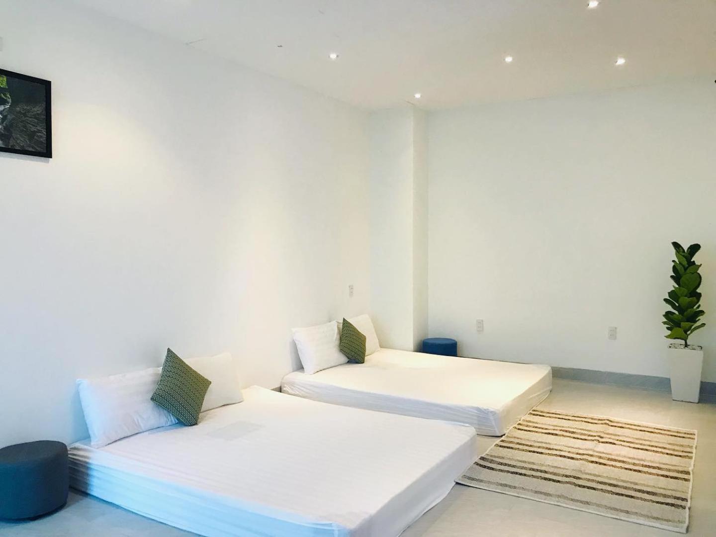 Local White House - Ecofriendly Homestay Da Nang Luaran gambar