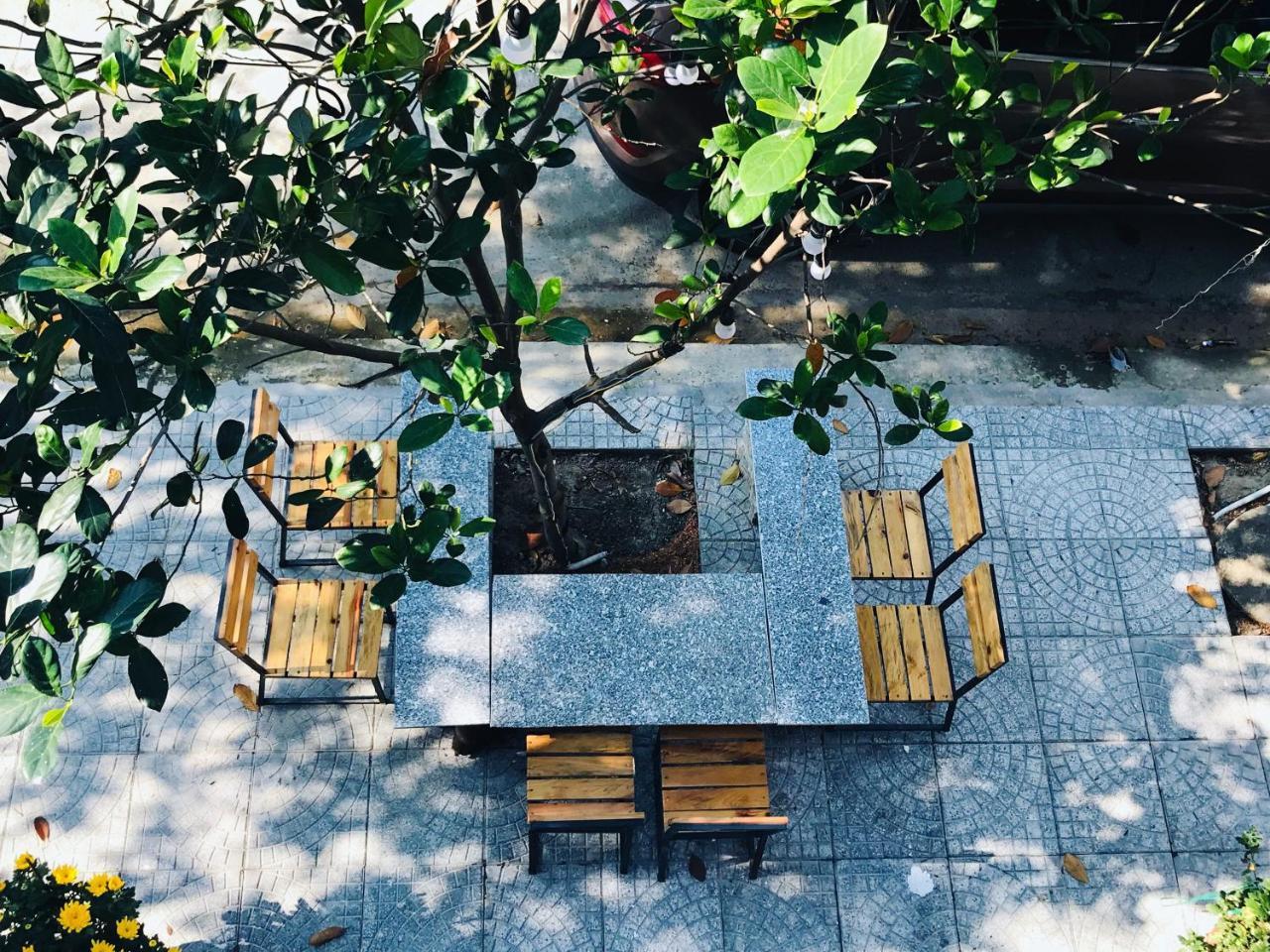 Local White House - Ecofriendly Homestay Da Nang Luaran gambar