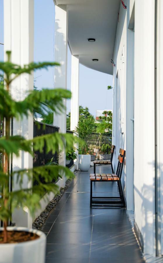 Local White House - Ecofriendly Homestay Da Nang Luaran gambar