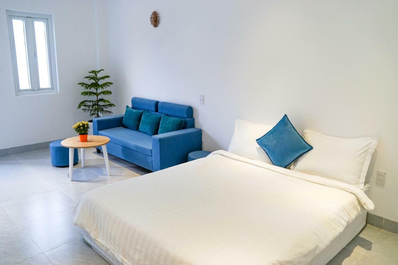 Local White House - Ecofriendly Homestay Da Nang Luaran gambar