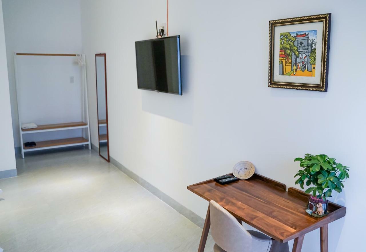 Local White House - Ecofriendly Homestay Da Nang Luaran gambar