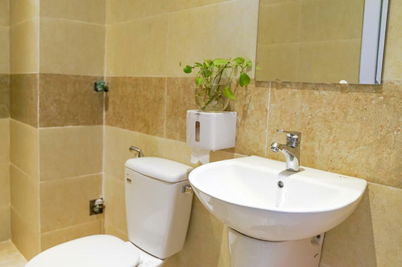 Local White House - Ecofriendly Homestay Da Nang Luaran gambar